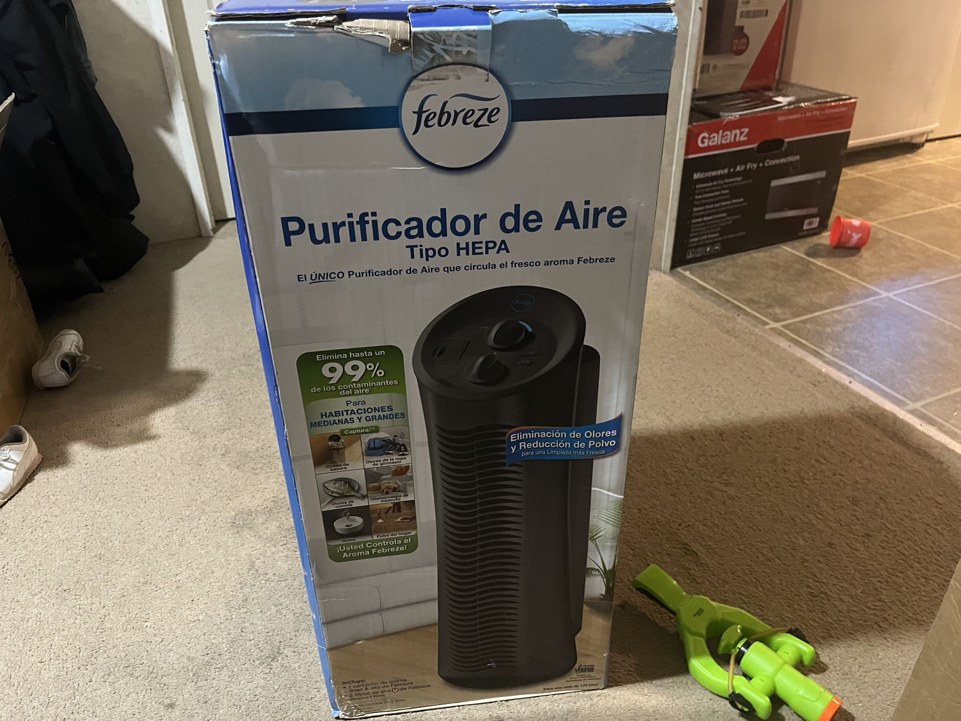 Febreeze Air Purifier 