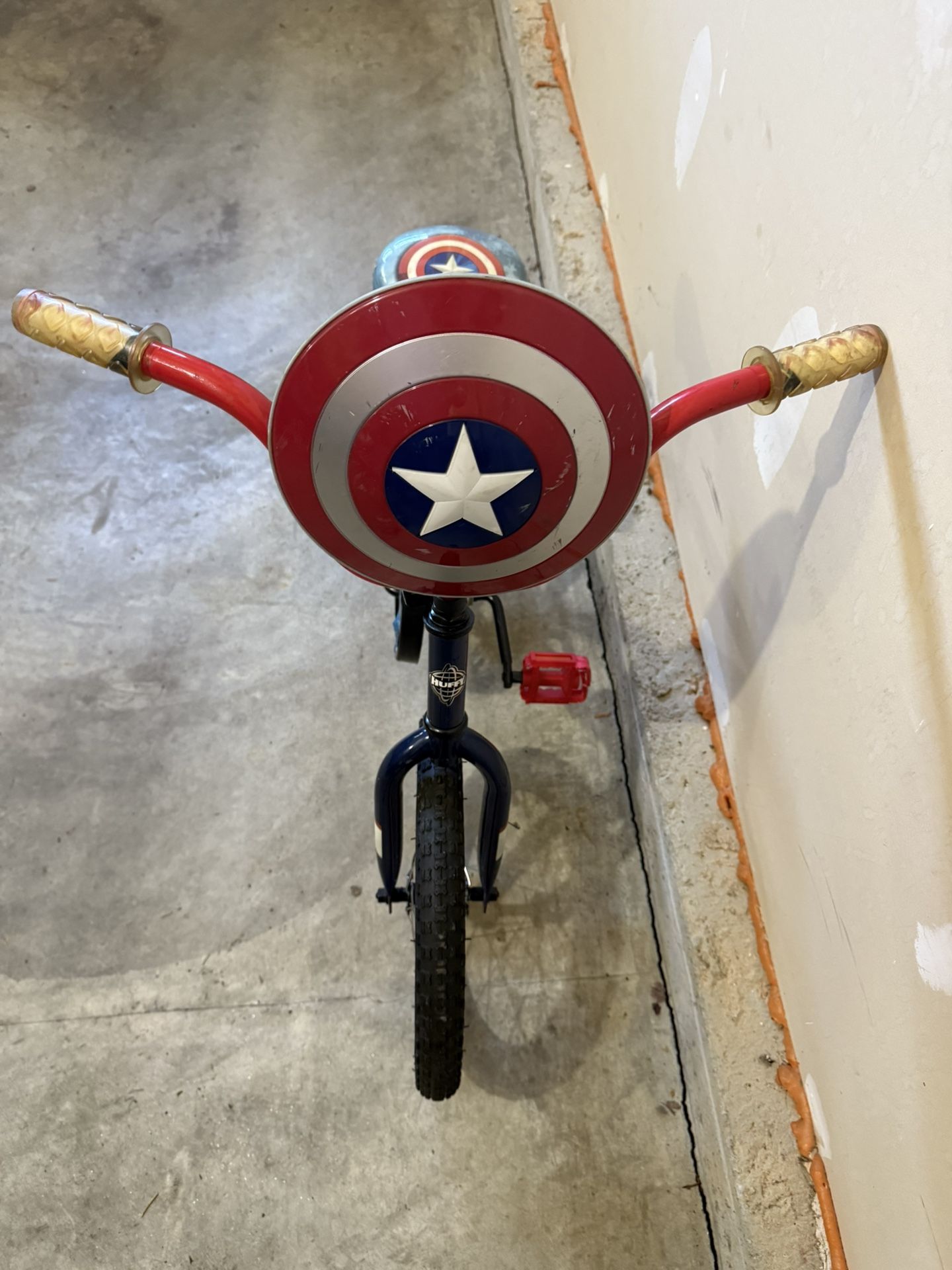 Bicycle Huffy Captain America