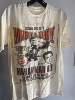 Muhammad Ali Tshirt