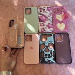 IPHONE 14 PRO MAX CASES 