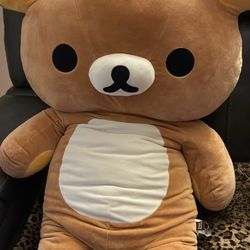 Jumbo Rilakkuma Plush