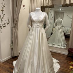 New Wedding Dress
