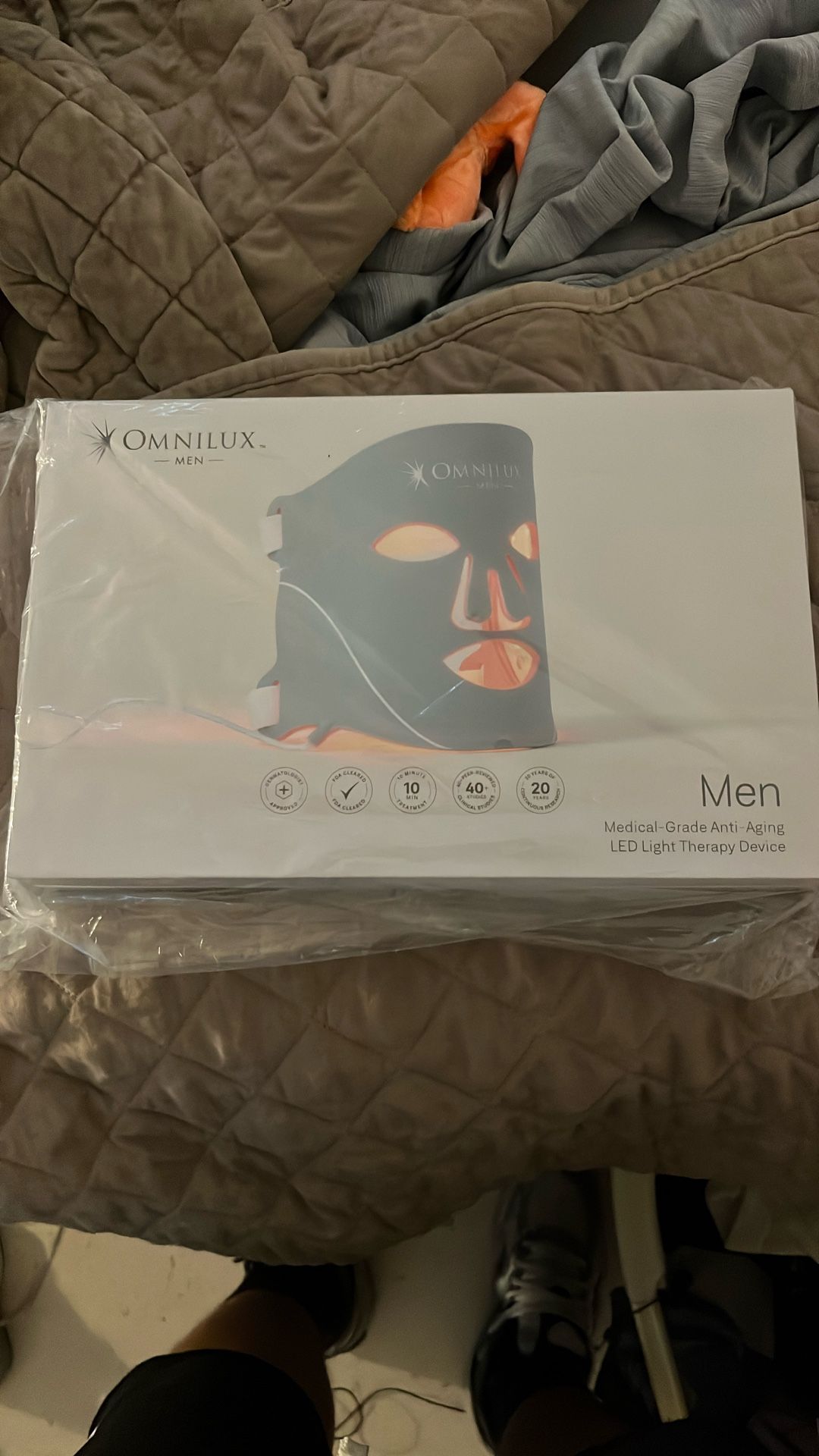 OMNILUX MASK