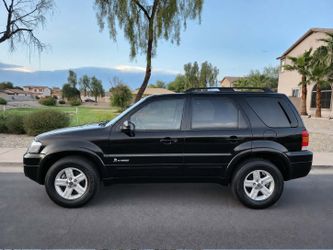 2007 Ford Escape