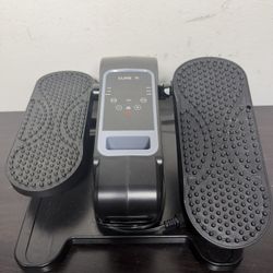 Under Desk Elliptical Machine, Electric Seated Pedal Exerciser, Mini Ellipse 