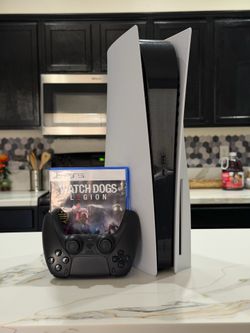 PlayStation 5 Disc Edition