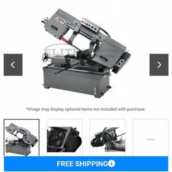 Jet Bandsaw 1018