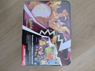 Fall 2020 Collector's Chest Tin - SWSH04: Vivid Voltage (SWSH04)