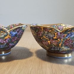 2 Qing Dynasty Antique Bowls