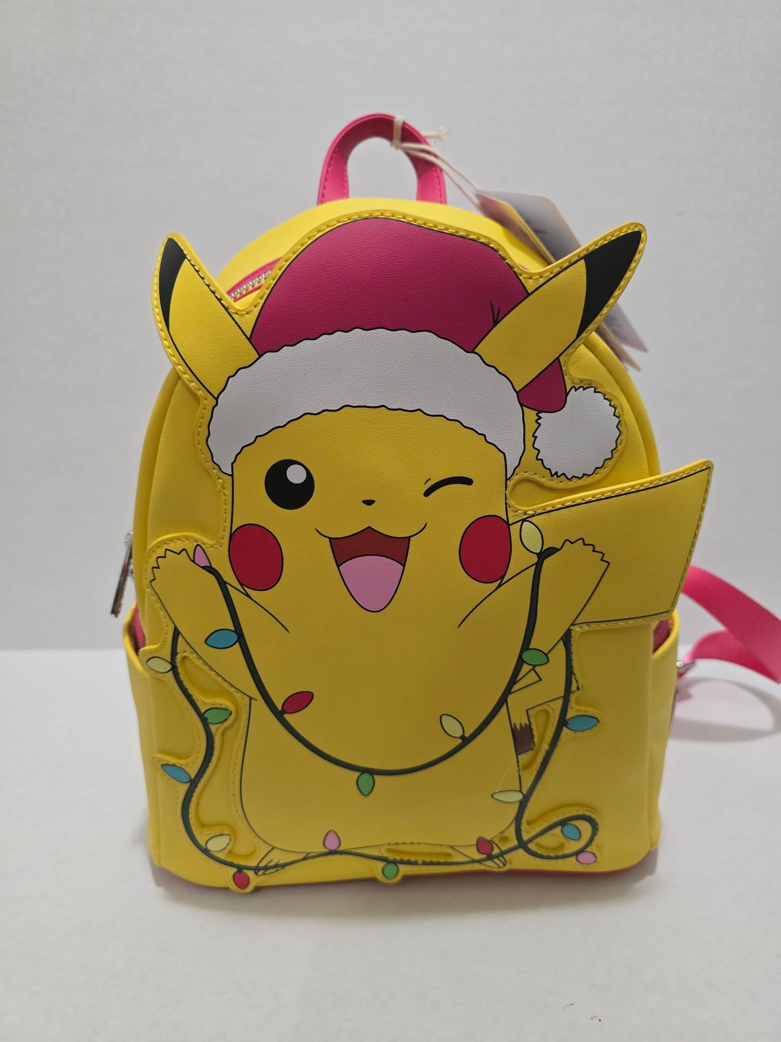 Pokemon Light Up Mini Backpack