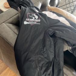  huskies Lacrosse Jacket