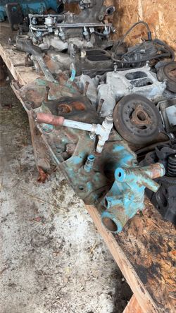 OMC Ford D3OE-9425-AA with (contact info removed)