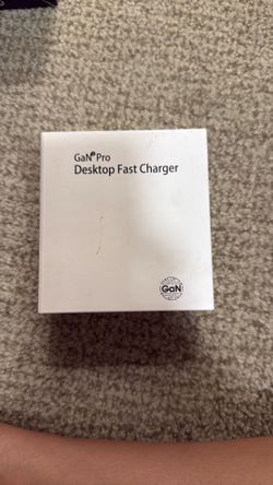 Desktop Fast Charger 