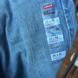Levi’s 505 
