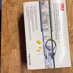 3M Hearplugs 