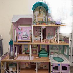 Large doll house!
