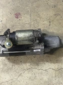 2006 Infiniti m45 starter