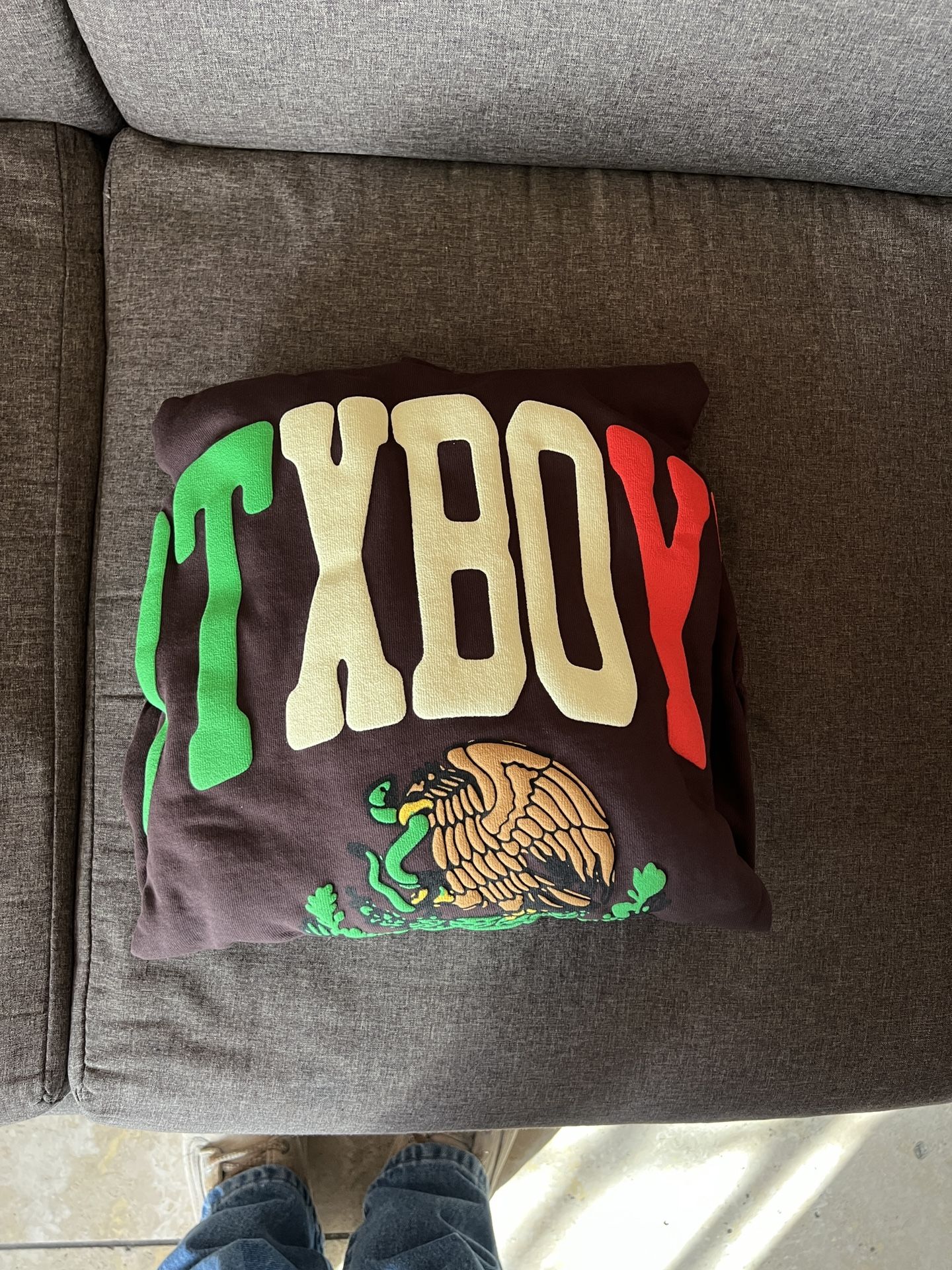 Ohgeesy OTXBOYZ Mexico Hoodie