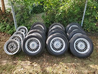 5x120 BBS RZ 469
Style 5
BMW 16x8 Wheels Sets