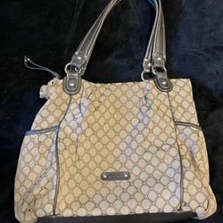 nine west shoulder bag 