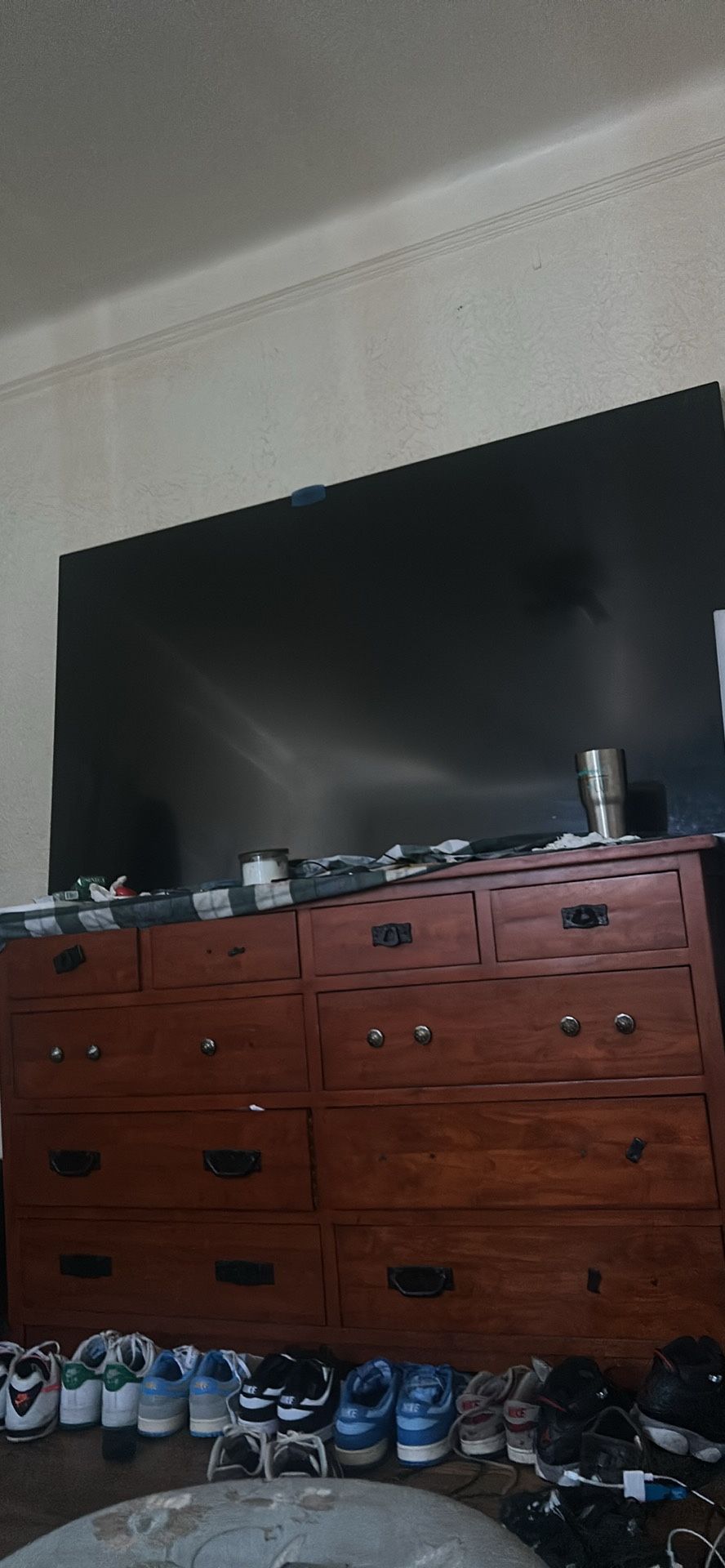 86 In Samsung Smart Tv