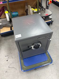 SentrySafe Floor Safe with Combination Lock