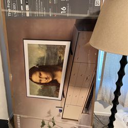Samsung Frame TV 2022, 65 Inch