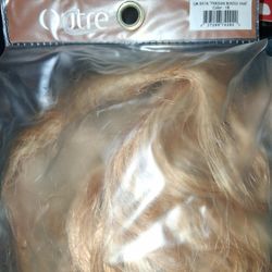 Blonde Hair Bundle 