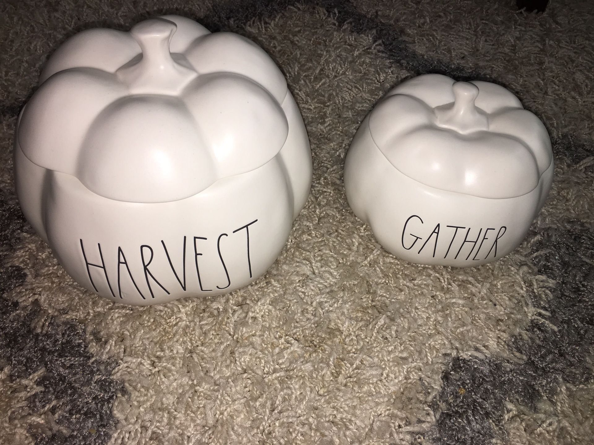 Rae Dunn cookie jar