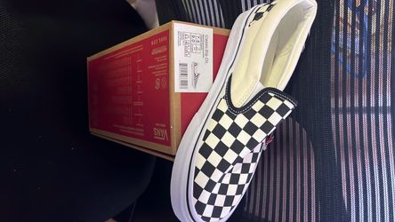 Vans para hombre