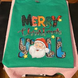 Christmas T-Shirts