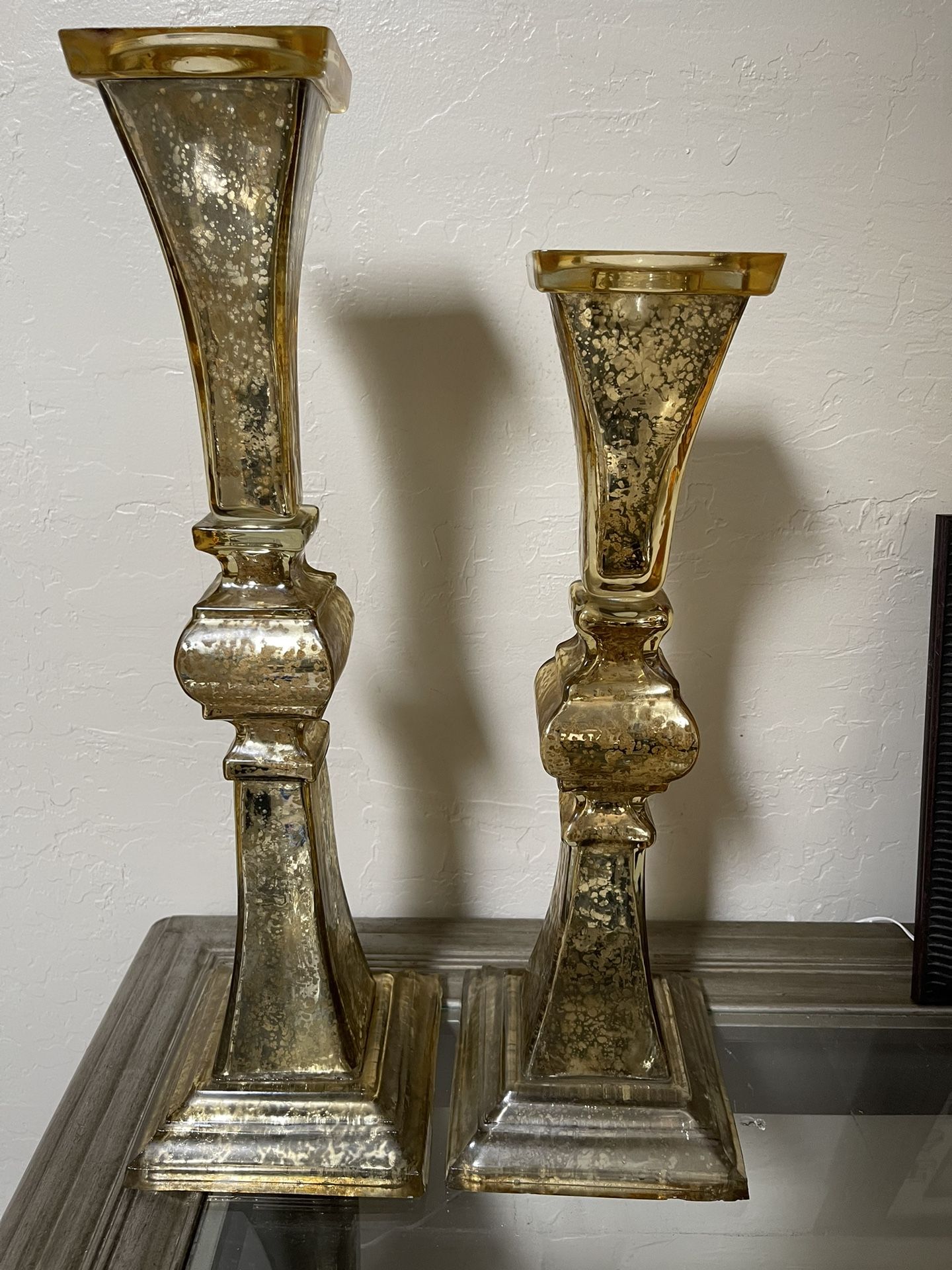 Z Gallerie Candle Holders