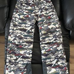 Kids Ski Pants