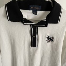 Vintage San Jose Sharks Polo 