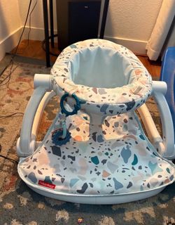 Fisher price sit me up