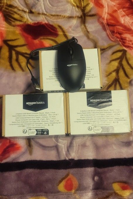Amazon Basic Mouse