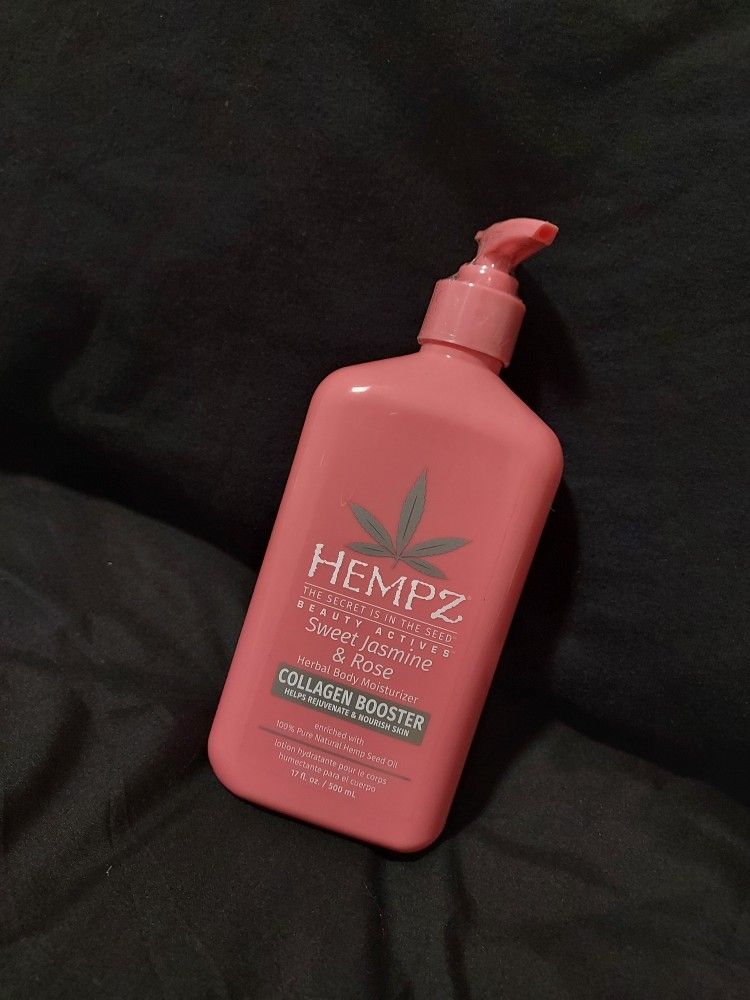 Hempz Sweet Jasmine & Rose Herbal Body Moisturizer