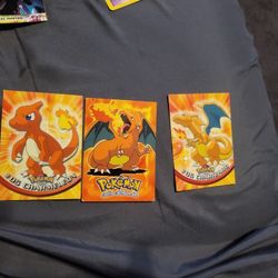 Charizard Pokemon Cards