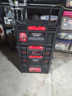 Craftsman Tradestack