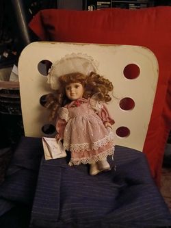 Collectible Doll