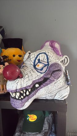 Clown mask (Klownzilla)