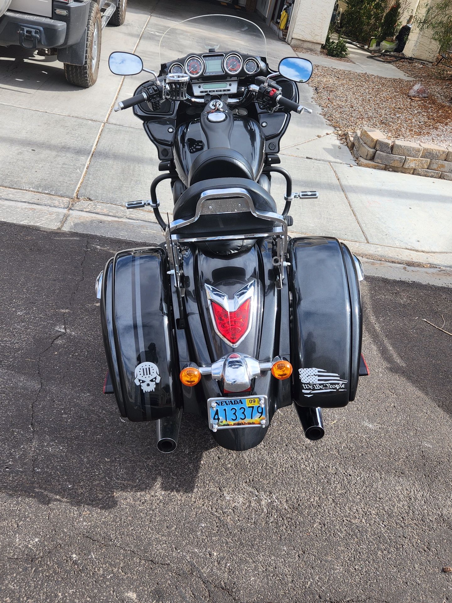2015 Kawasaki Vaquero