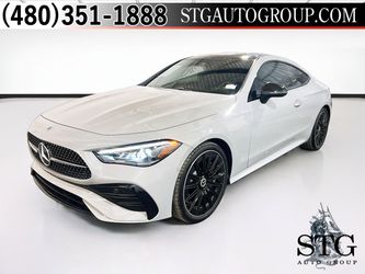 2024 Mercedes-Benz CLE 450