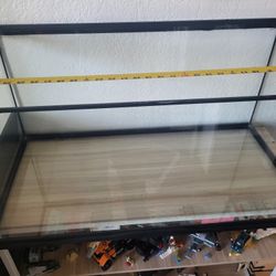 Large 36 X 18 Inch Aquarium