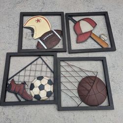 Boys Room Wall Decor