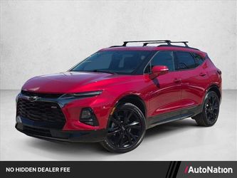 2020 Chevrolet Blazer