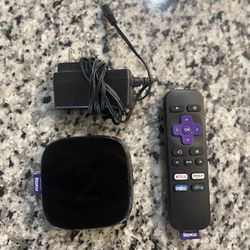 Roku 2 HD Streaming Model 4210X2 (Includes Power Cord and Remote)