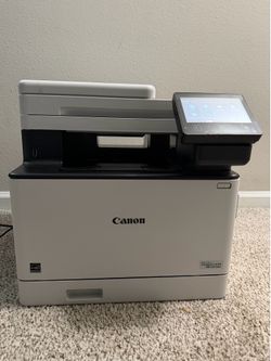 Canon Color ImageClass MF751Cdw Wireless All in One Printer