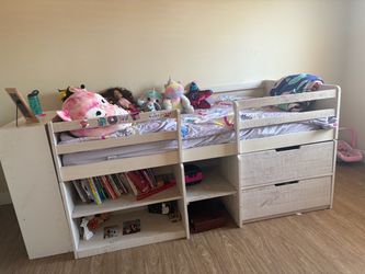 Loft bed