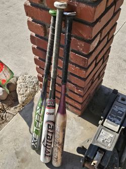 Girls Softball Bats And Balls